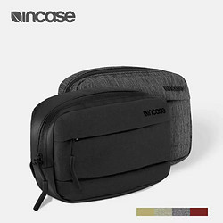 美国INCASE City Accessory Pouch 简约轻便 便携收纳包 拉链包