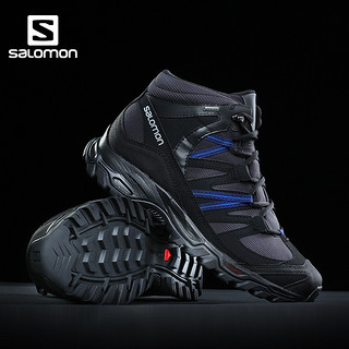 SALOMON 萨洛蒙 MUDSTONE MID 2 GTX 男款徒步鞋