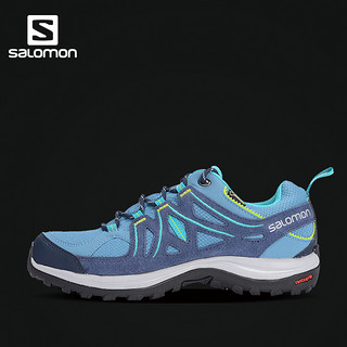 SALOMON 萨洛蒙 ELLIPSE 2 GTX W  378643 女款徒步鞋