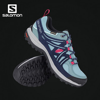 SALOMON 萨洛蒙 ELLIPSE 2 GTX W  378643 女款徒步鞋