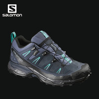 Salomon 萨洛蒙女款户外防水透气徒步登山鞋 X ULTRA LTR GTX W