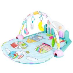 ALILO 阿李罗 火火兔 婴儿脚踏钢琴