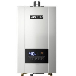NORITZ 能率 JSQ25-E4/GQ-13E4AFEX  燃气热水器 13升