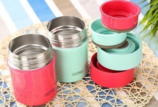 THERMOS 膳魔师 JBJ-300 焖烧罐 300ml