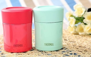 THERMOS 膳魔师 JBJ-300 焖烧罐 300ml