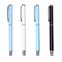 得力学生用钢笔正姿书写小学生练字初学者钢笔