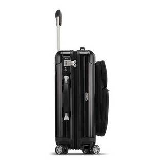  RIMOWA 日默瓦 SALSA DELUXE HYBRID 20寸 万向轮拉杆箱 黑色