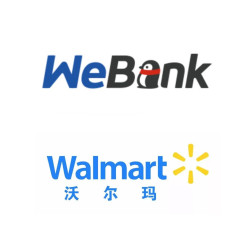 微众银行 X 沃尔玛 购卡立减红包