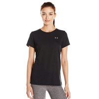 Under Armour 安德玛 THREADBORNE TRAIN  女子圆领短袖运动上衣