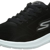 SKECHERS 斯凯奇 GO Walk City系列 53828C 男款休闲鞋