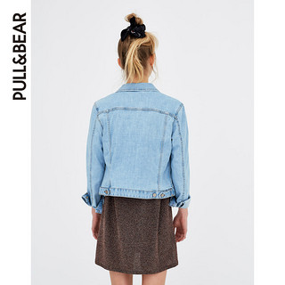 PULL＆BEAR 05714340 女士牛仔外套