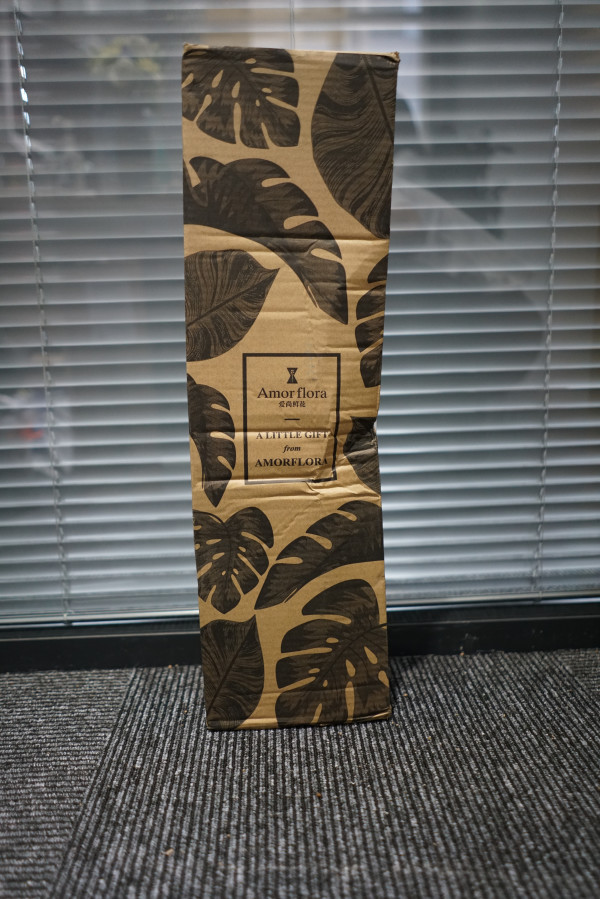 细水长流的爱,用鲜花寄托给她~