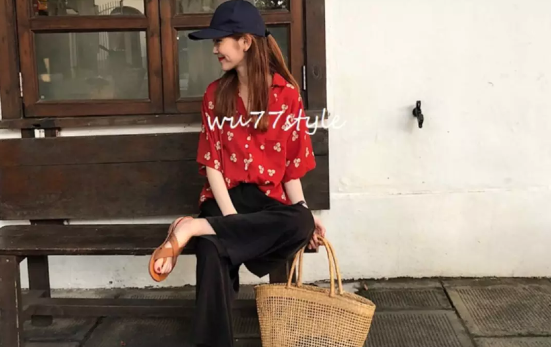 30元的T恤,60元凉鞋,70元的连衣裙,这家店好看到飞起!