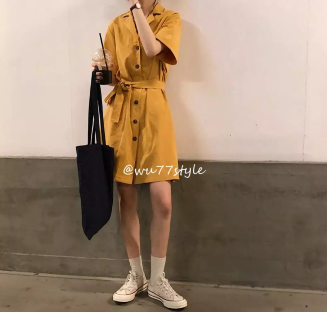 30元的T恤,60元凉鞋,70元的连衣裙,这家店好看到飞起!