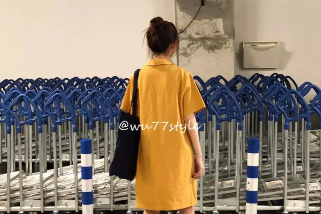 30元的T恤,60元凉鞋,70元的连衣裙,这家店好看到飞起!