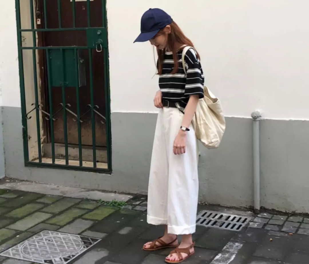 30元的T恤,60元凉鞋,70元的连衣裙,这家店好看到飞起!