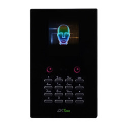 ZKTeco 熵基科技 nFace101 动态人脸识别考勤机