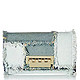 zac zac posen earthette 斜挎包 wallet-denim 拼接斜挎包