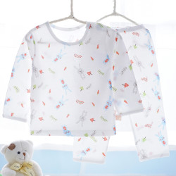 儿童睡衣套装男童女夏装 *2件