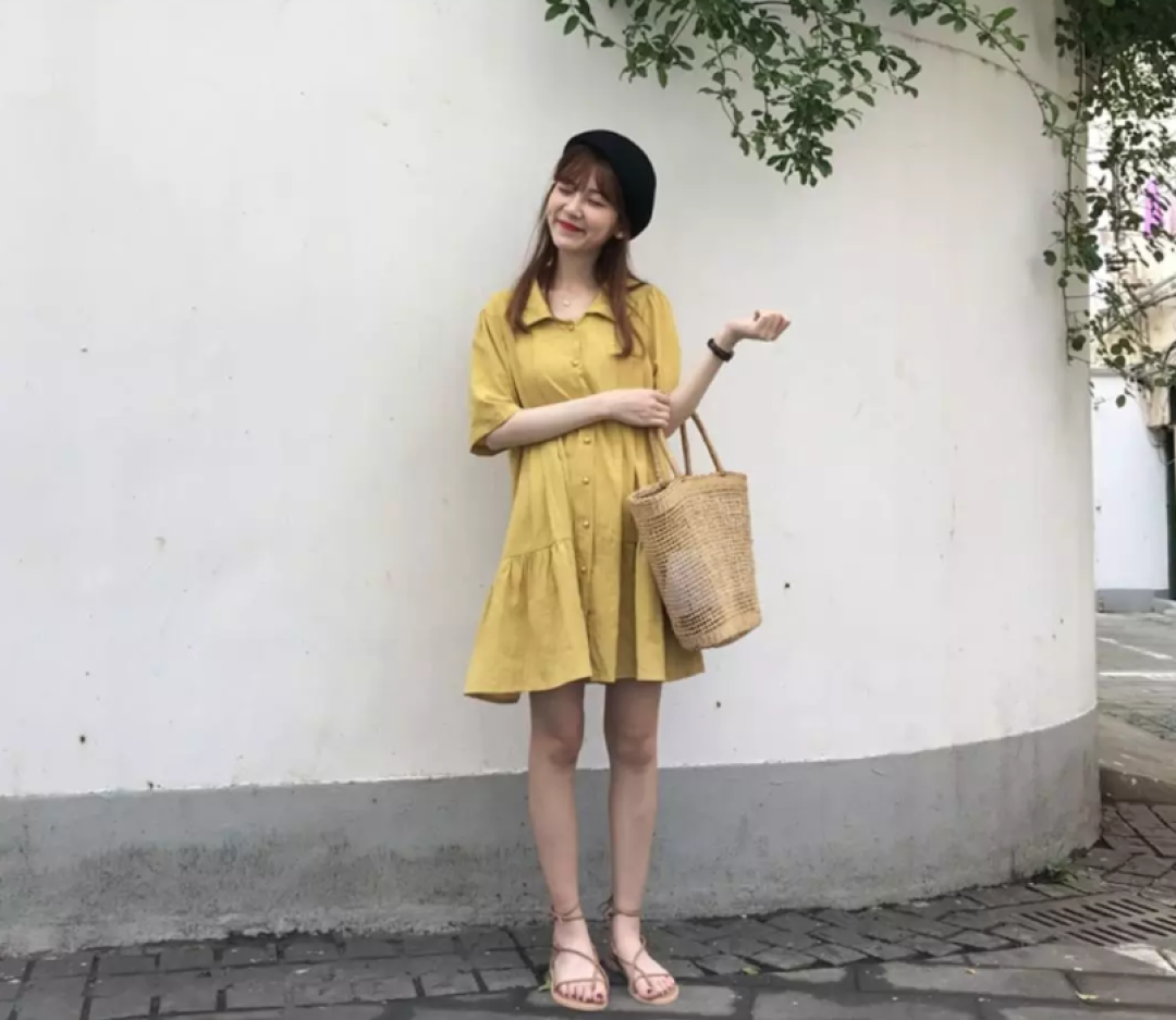 30元的T恤,60元凉鞋,70元的连衣裙,这家店好看到飞起!