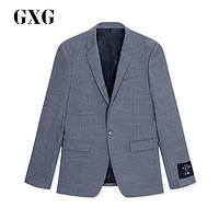 GXG GA113579E 男士羊毛混纺西服