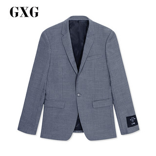  GXG GA113579E 男士羊毛混纺西服 (XL)