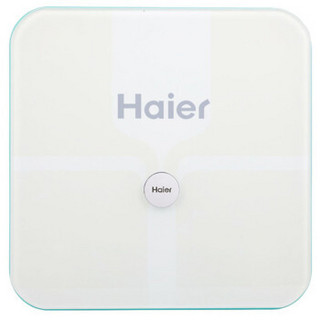 Haier 海尔 体脂秤 (白色)