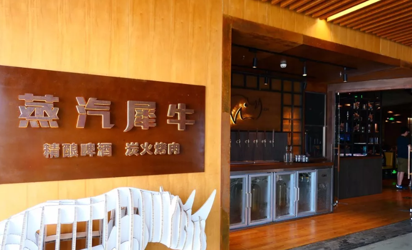 除了MUJI和星巴克,前门北京坊还有这几个店有必要打个卡!