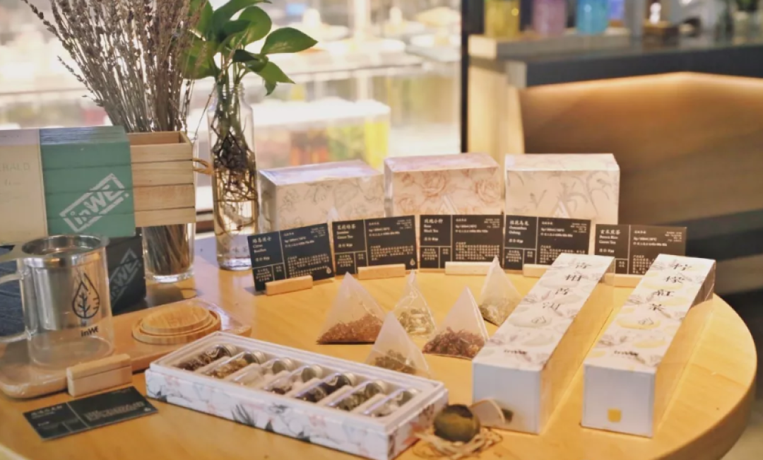 除了MUJI和星巴克,前门北京坊还有这几个店有必要打个卡!