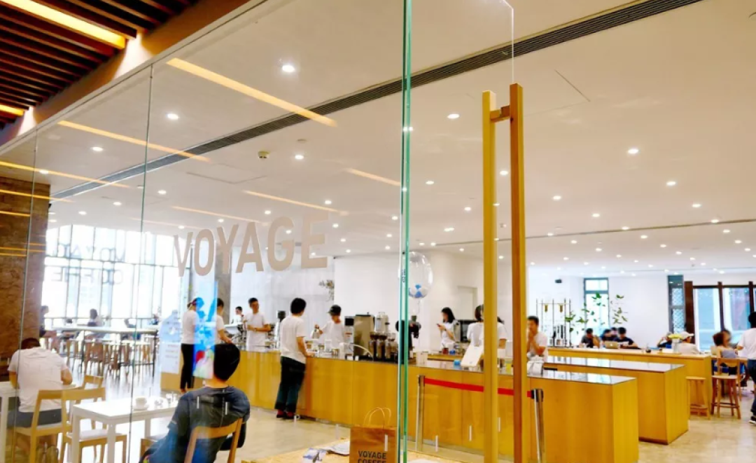 除了MUJI和星巴克,前门北京坊还有这几个店有必要打个卡!