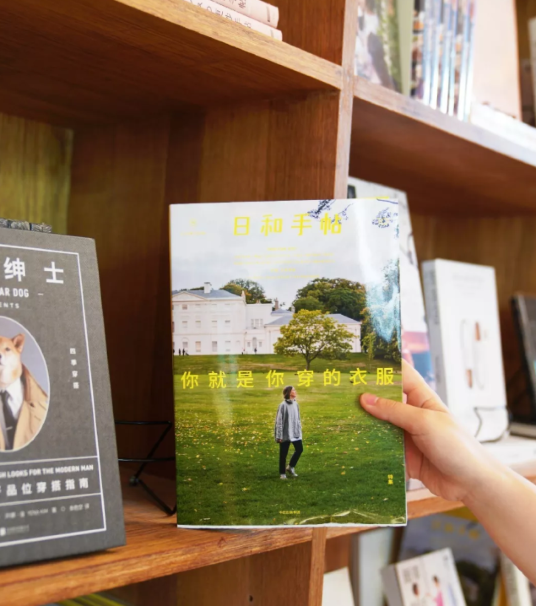 除了MUJI和星巴克,前门北京坊还有这几个店有必要打个卡!