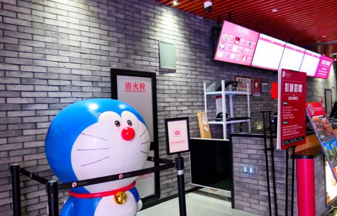 除了MUJI和星巴克,前门北京坊还有这几个店有必要打个卡!
