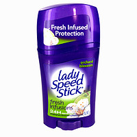  Lady Speed Stick 果园开花止汗膏