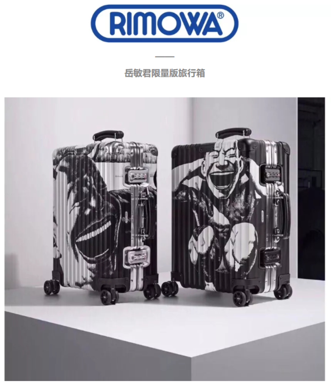 实用又好看,一份时髦人的旅行箱种草清单