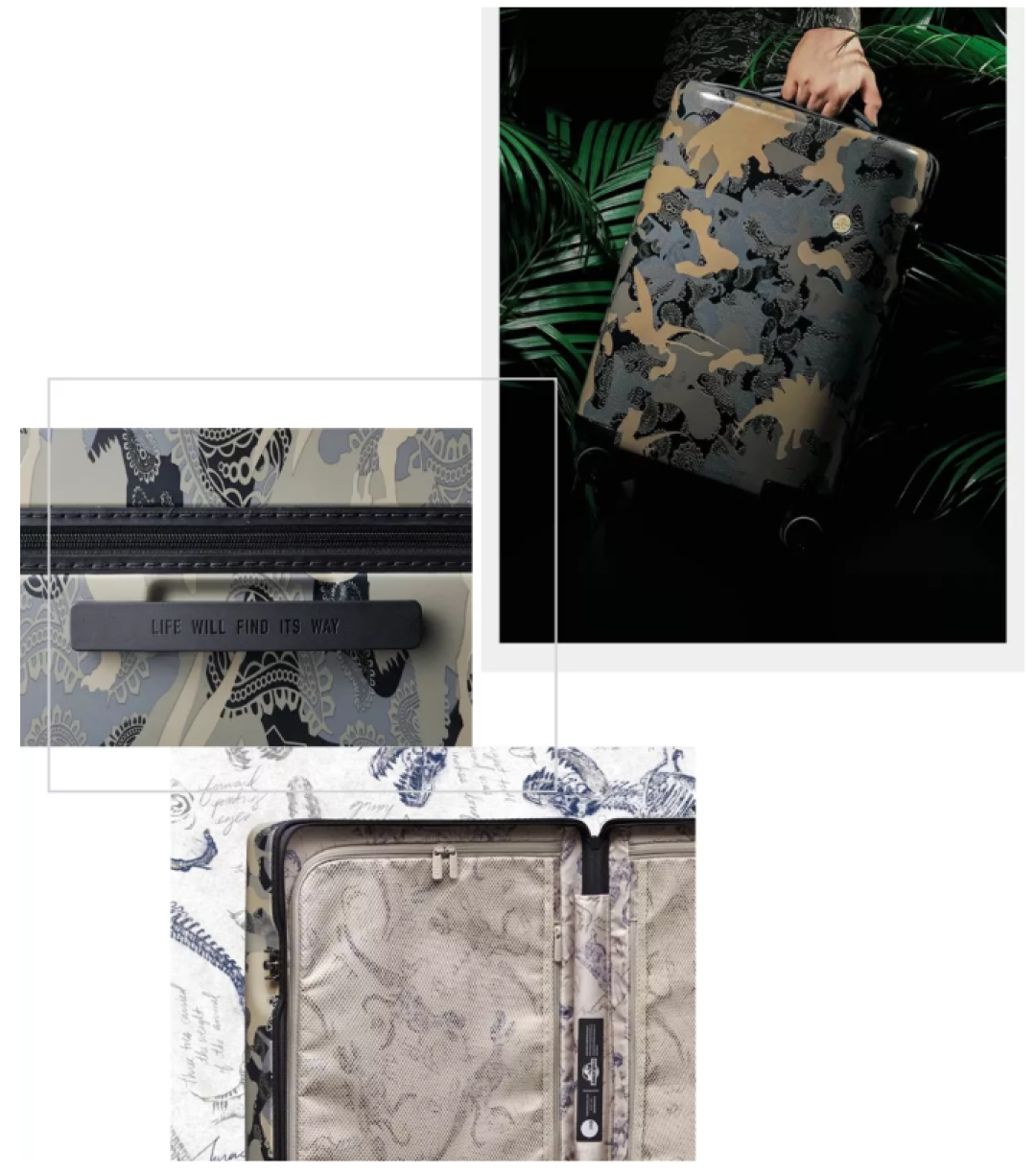 实用又好看,一份时髦人的旅行箱种草清单