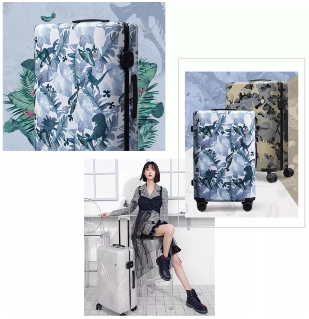 实用又好看,一份时髦人的旅行箱种草清单