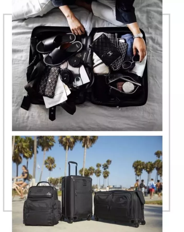 实用又好看,一份时髦人的旅行箱种草清单