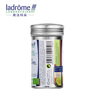 Ladrome 南法玛朵 有机甜橙单方精油 (10ml)