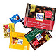 Ritter SPORT 瑞特斯波德 牛奶巧克力 6种口味 100g*6盒