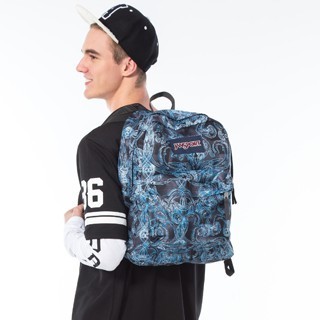  JanSport 杰斯伯 SuperBreak T501 0JP 学院双肩背包