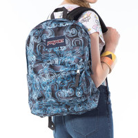  JanSport 杰斯伯 SuperBreak T501 0JP 学院双肩背包