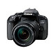 移动专享：Canon 佳能 EOS 800D（ EF-S 18-135mm f/3.5-5.6）单反相机套机