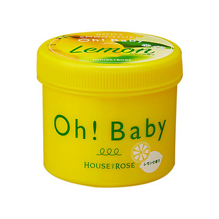 HOUSE OF ROSE oh!baby 去角质磨砂膏