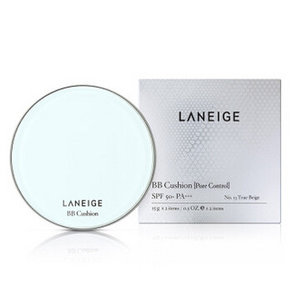 LANEIGE 兰芝 细致无瑕清爽气垫BB霜