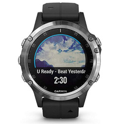 GARMIN 佳明 fenix 5 Plus 多功能心率腕表