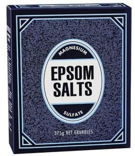  Epsom Salts 沐浴水晶盐
