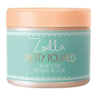  Zoella Beauty 身体磨砂膏