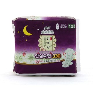 贵爱娘草本卫生巾