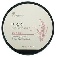 THE FACE SHOP 菲诗小铺 大米卸妆霜