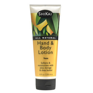 SHIKAI 莳开 蜜柚手部和身体润肤乳